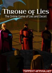 Throne of Lies The Online Game of Deceit