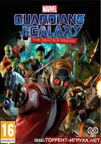 Marvel's Guardians of the Galaxy The Telltale Series