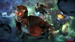 Marvel's Guardians of the Galaxy The Telltale Series