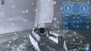 Sail away The Sailing Simulator