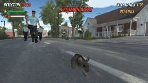 Rat Simulator