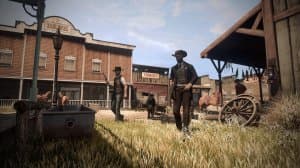 Wild West Online