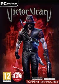 Victor Vran