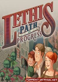 Lethis Path of Progress