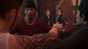 Life is Strange Before the Storm Episode 1-4