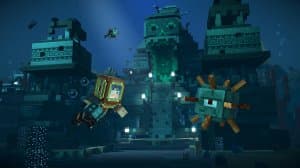 Minecraft Story Mode Season 2  Episode 1-5