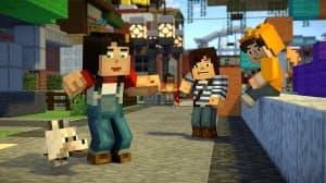 Minecraft Story Mode Season 2  Episode 1-5