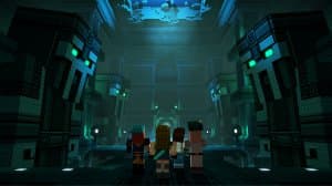 Minecraft Story Mode Season 2  Episode 1-5