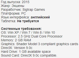 Sublevel Zero