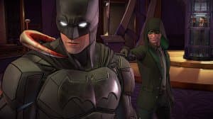 Batman The Enemy Within