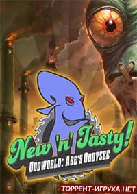 Oddworld New n Tasty