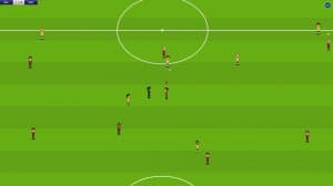 Pixel Soccer