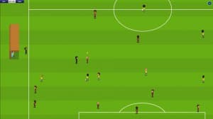 Pixel Soccer