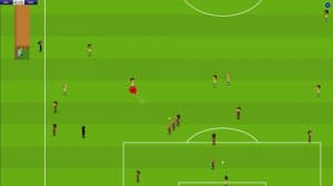 Pixel Soccer