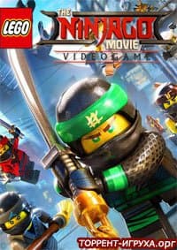 The LEGO Ninjago Movie Videogame