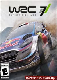 WRC 7 FIA World Rally Championship