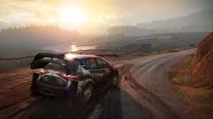 WRC 7 FIA World Rally Championship