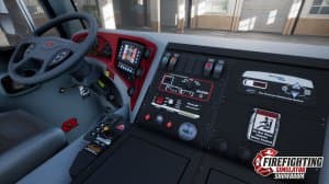 Firefighting Simulator