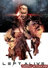 Left Alive