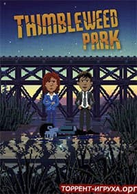 Thimbleweed Park