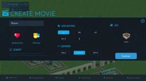 Movie Studio Tycoon