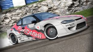 FURIDASHI Drift Cyber Sport