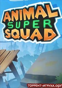 Animal Super Squad