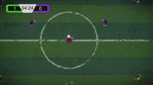 Deathmatch Soccer