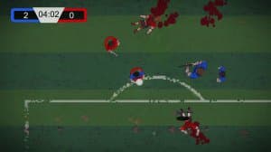 Deathmatch Soccer