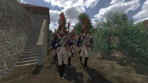 Mount and Blade Warband