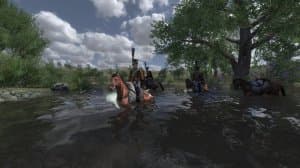 Mount and Blade Warband