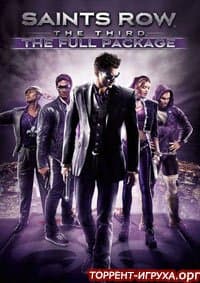 Saints Row: The Third - The Full Package