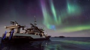 Fishing Barents Sea