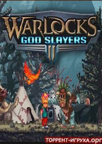 Warlocks 2 God Slayers