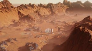 Surviving Mars