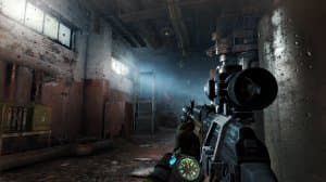 Metro Last Light Redux