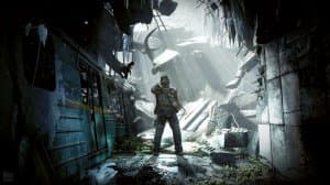 Metro Last Light Redux