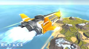 Robocraft Royale