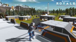 Robocraft Royale