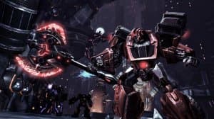 Transformers War for Cybertron