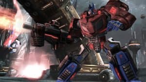 Transformers War for Cybertron