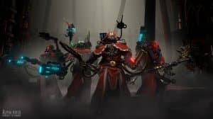 Warhammer 40,000 Mechanicus