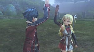 The Legend of Heroes Trails of Cold Steel 2