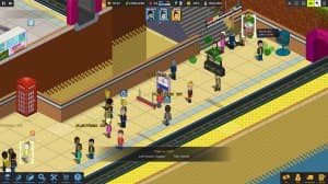 Overcrowd A Commute 'Em Up