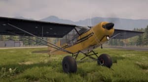 Deadstick Bush Flight Simulator