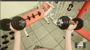 Gym Simulator