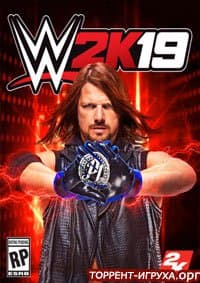 WWE 2K19