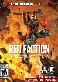 Red Faction Guerrilla Re-Mars-tered