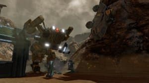 Red Faction Guerrilla Re-Mars-tered