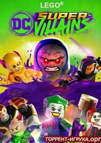 LEGO DC Super-Villains